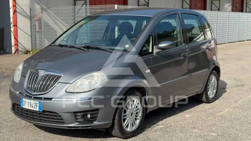 2008 Lancia Musa