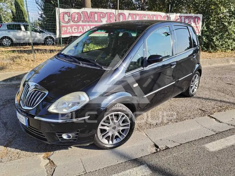 2008 Lancia Musa