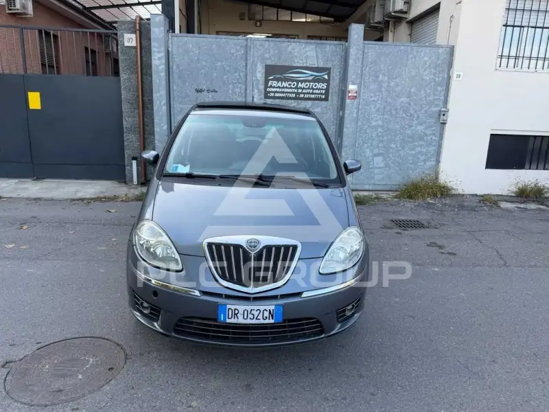 2008 Lancia Musa