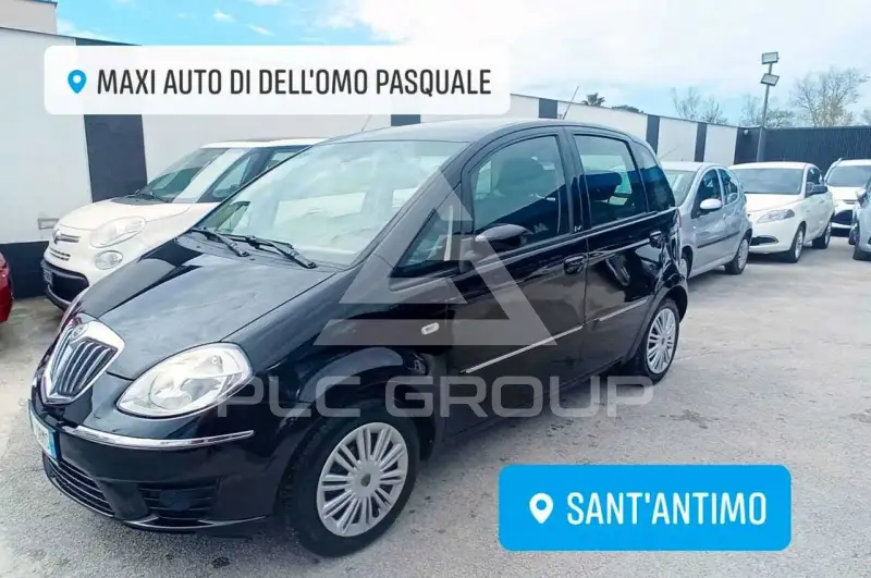 2008 Lancia Musa