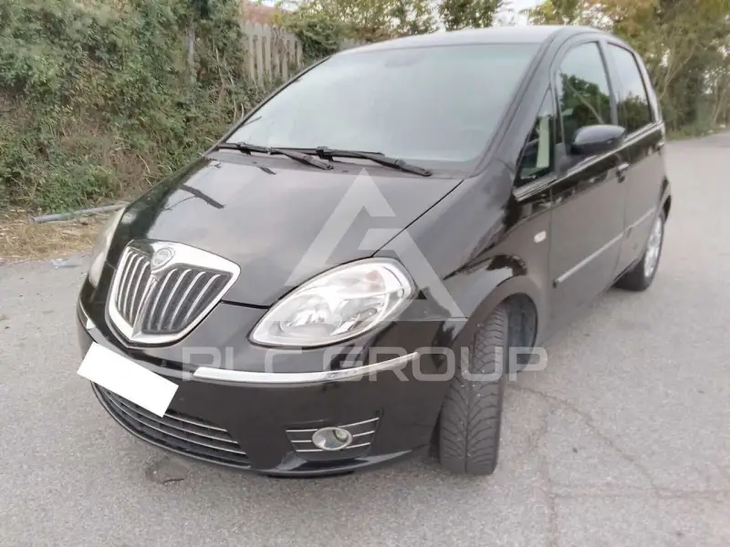 2008 Lancia Musa