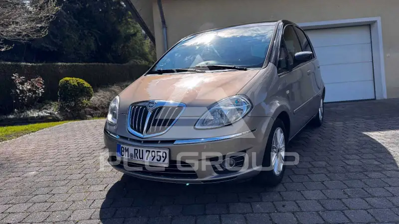 2008 Lancia Musa