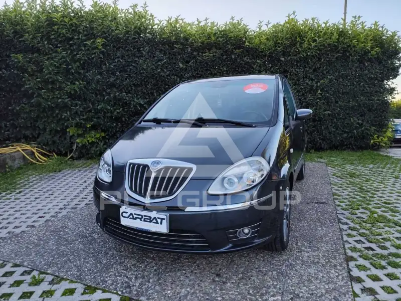 2008 Lancia Musa