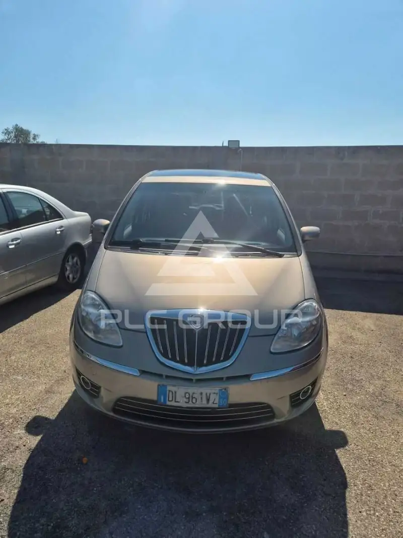 2008 Lancia Musa