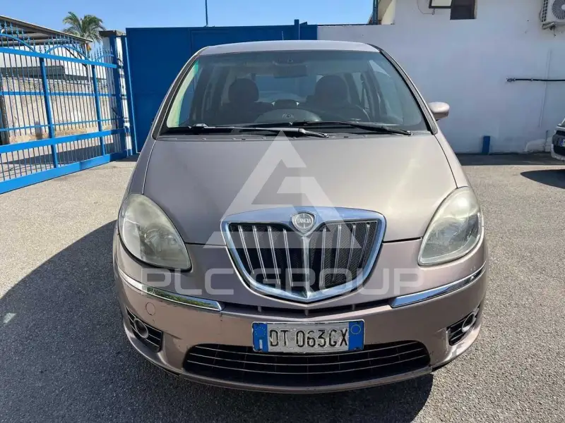 2008 Lancia Musa
