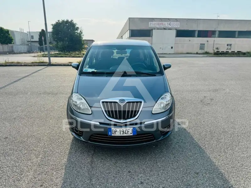 2008 Lancia Musa