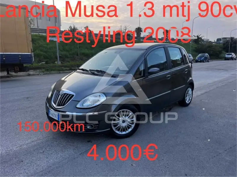 2008 Lancia Musa