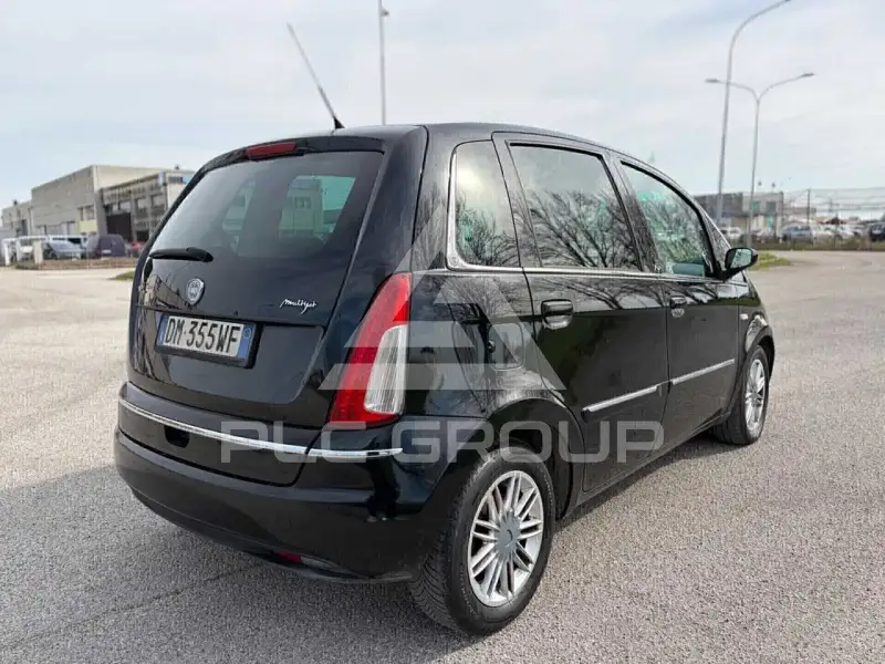 2008 Lancia Musa