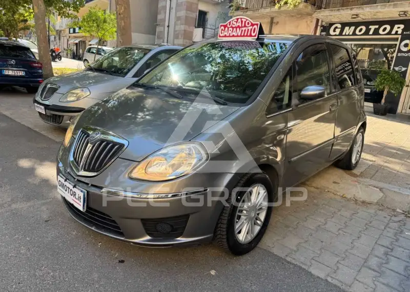 2008 Lancia Musa