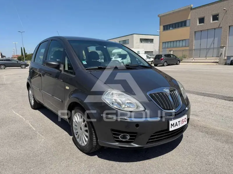 2008 Lancia Musa
