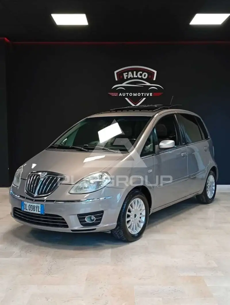 2008 Lancia Musa