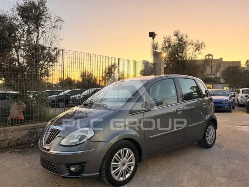 2008 Lancia Musa