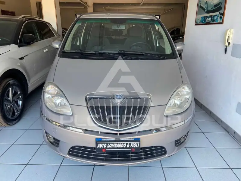 2008 Lancia Musa