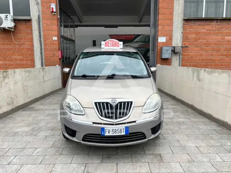 2008 Lancia Musa