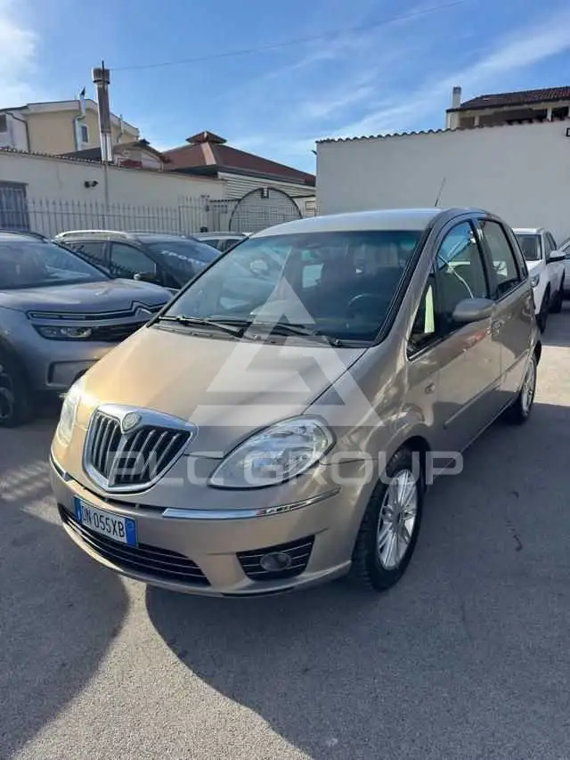 2008 Lancia Musa