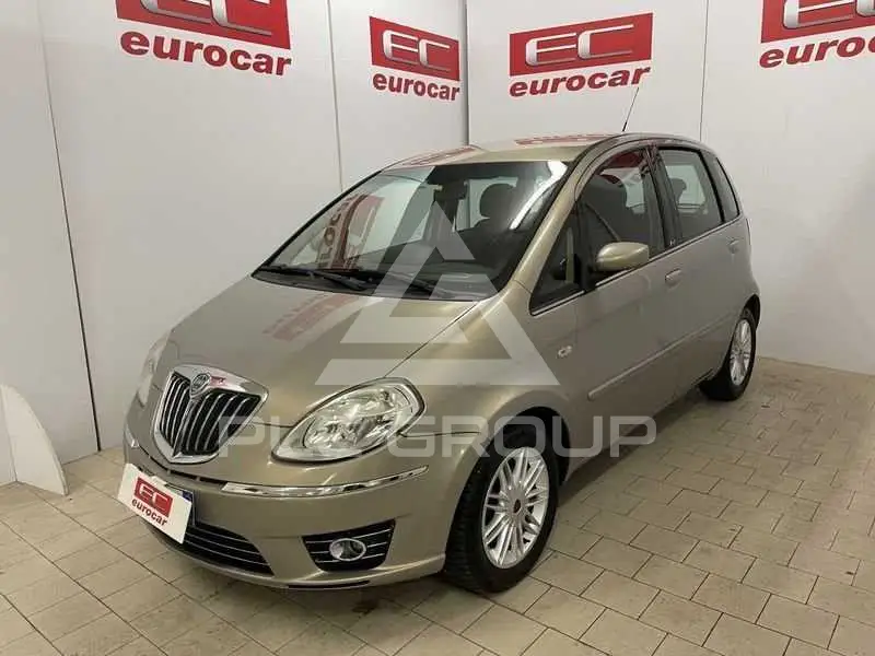 2008 Lancia Musa
