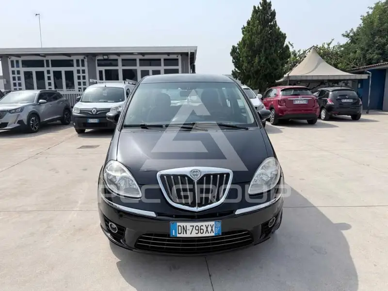 2008 Lancia Musa