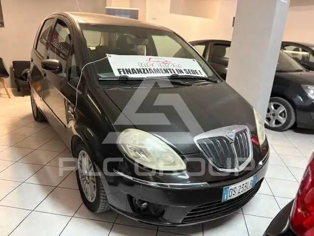 2008 Lancia Musa