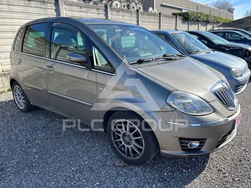 2008 Lancia Musa