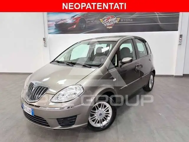 2008 Lancia Musa