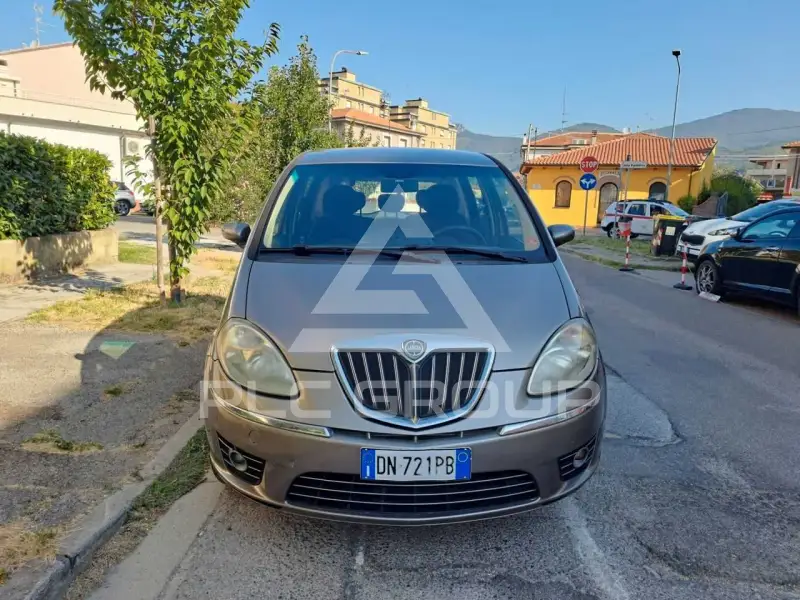 2008 Lancia Musa