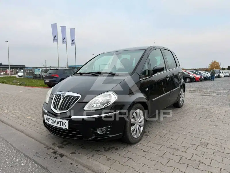2008 Lancia Musa
