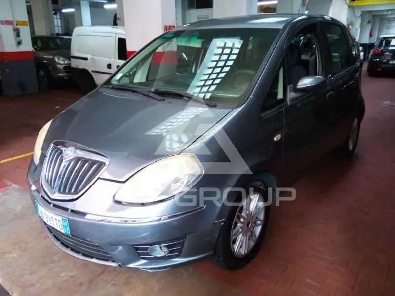 2008 Lancia Musa