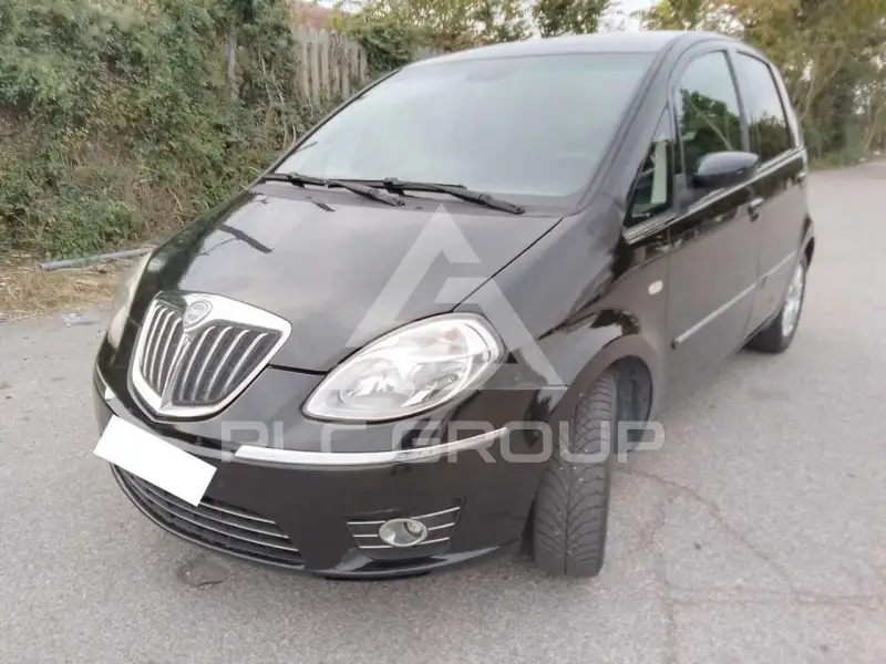 2008 Lancia Musa
