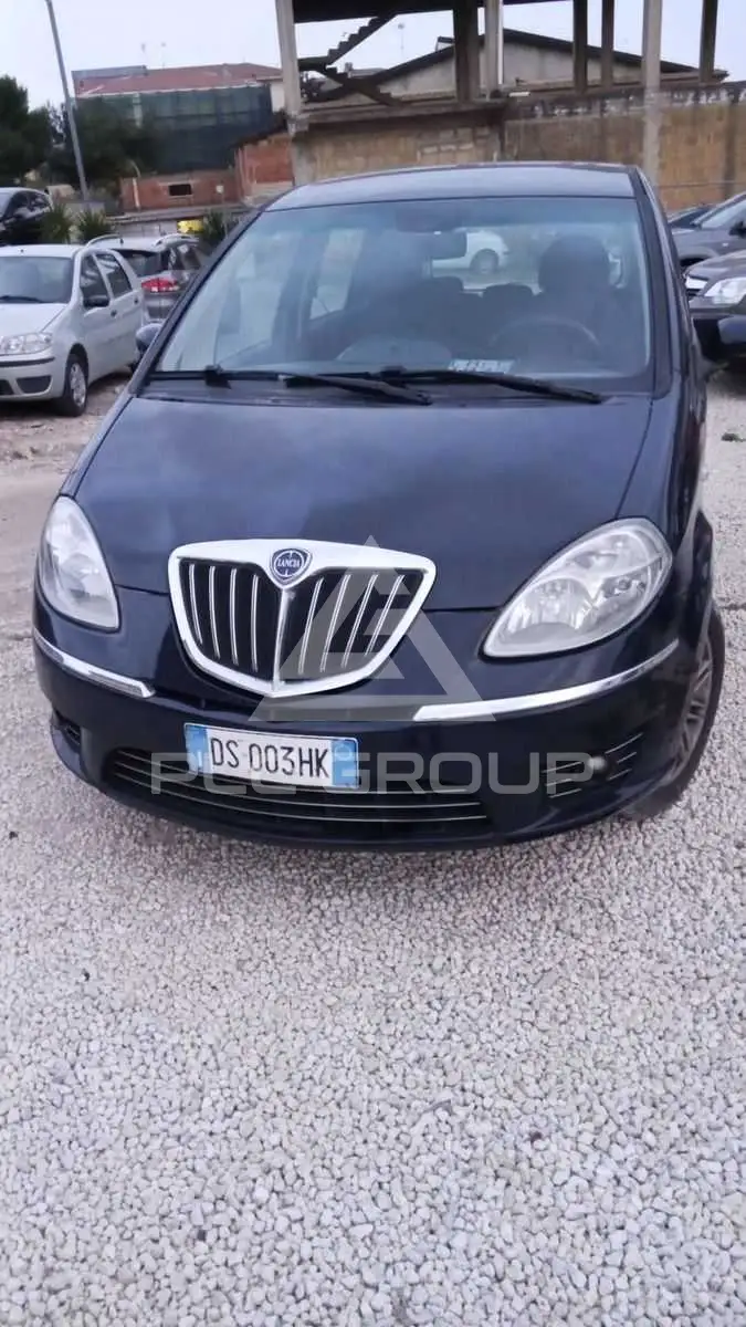 2008 Lancia Musa