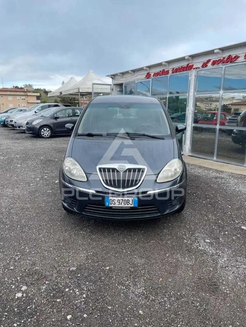2008 Lancia Musa