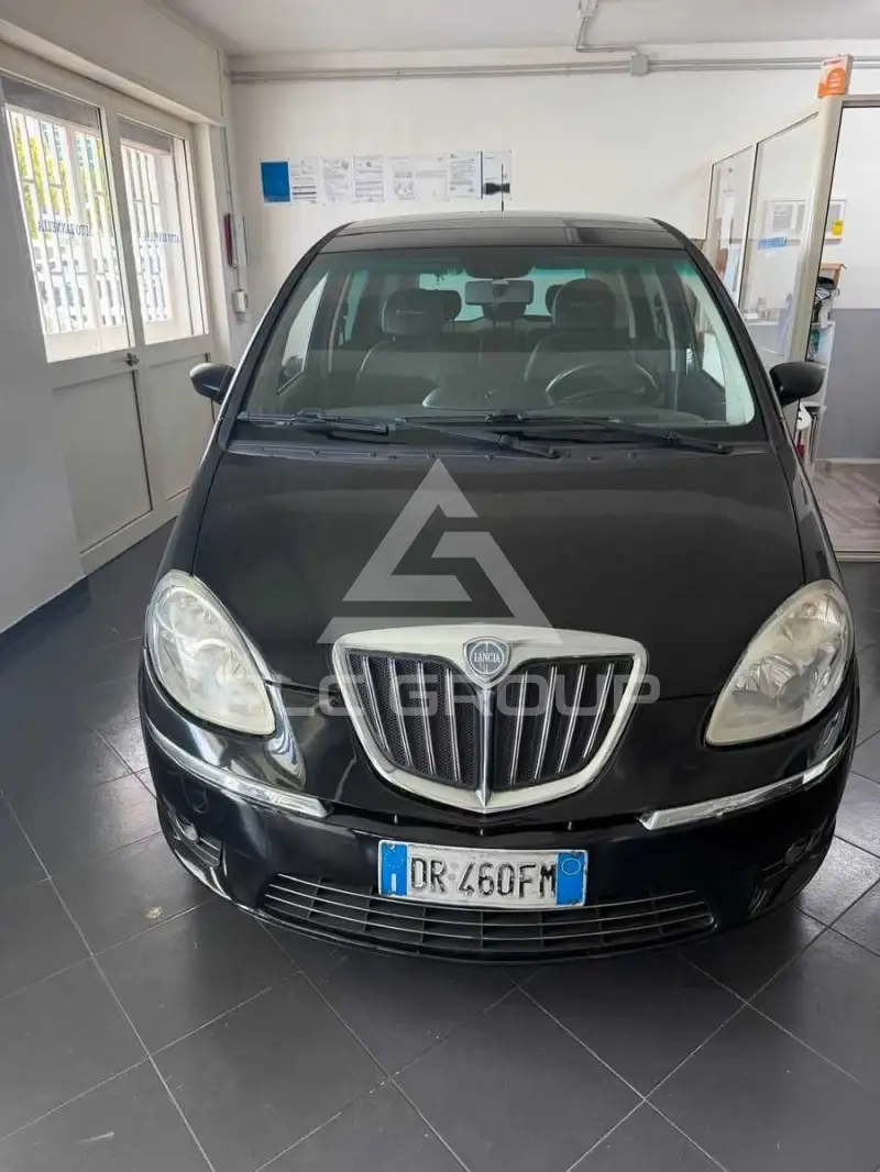 2008 Lancia Musa