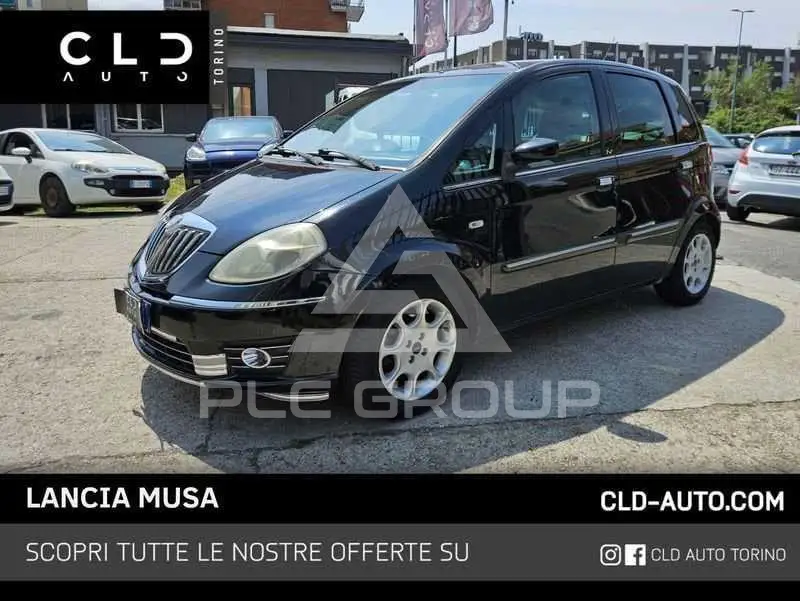 2008 Lancia Musa