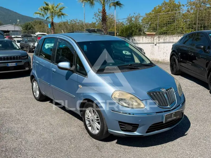 2008 Lancia Musa