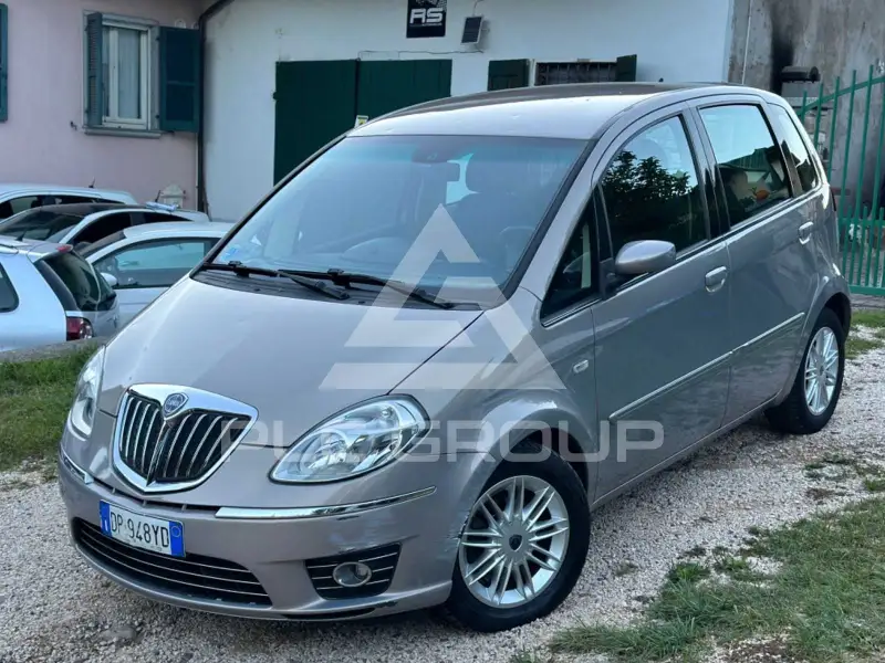 2008 Lancia Musa
