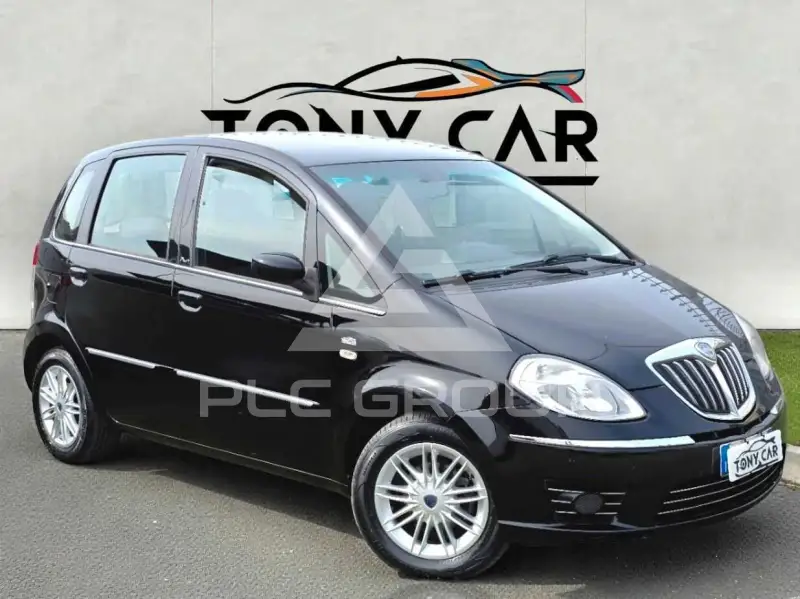 2008 Lancia Musa
