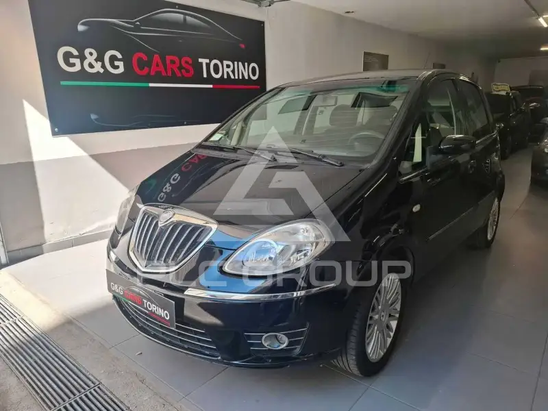 2008 Lancia Musa