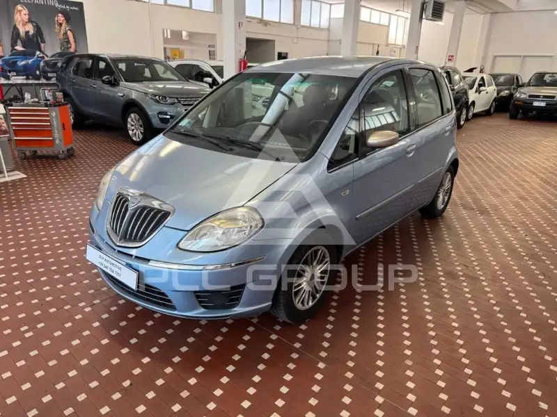 2008 Lancia Musa