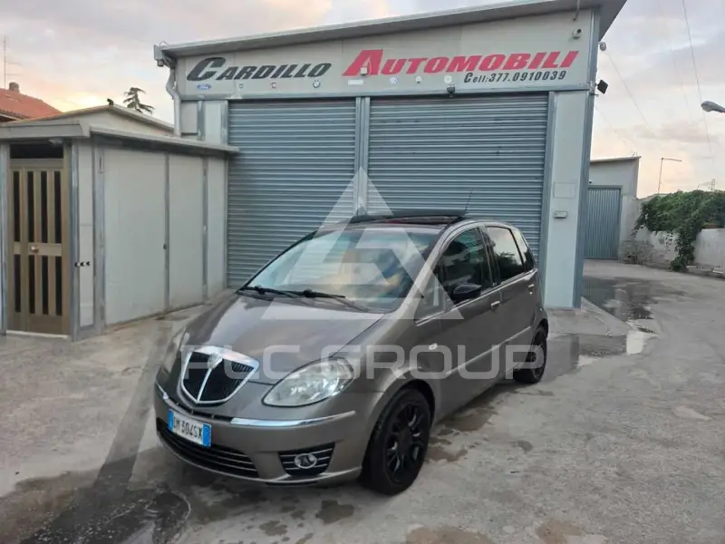 2008 Lancia Musa