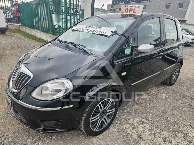 2008 Lancia Musa