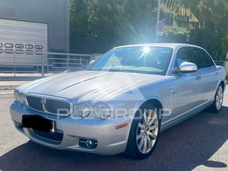 2008 Jaguar XJ