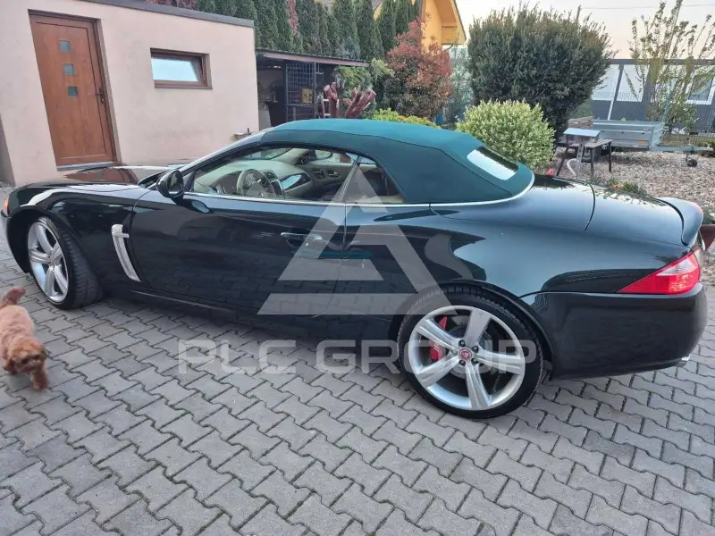 2008 Jaguar XKR