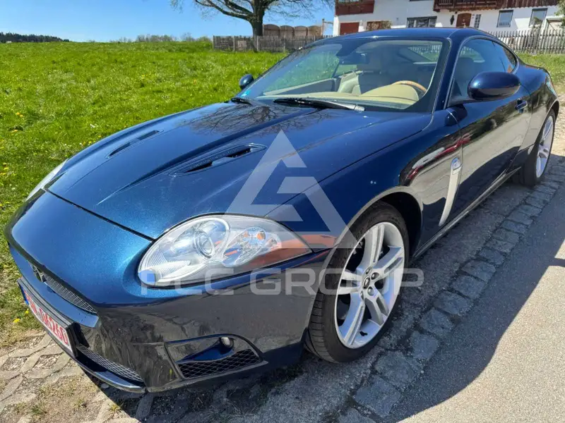 2008 Jaguar XKR