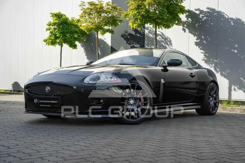 2008 Jaguar XKR