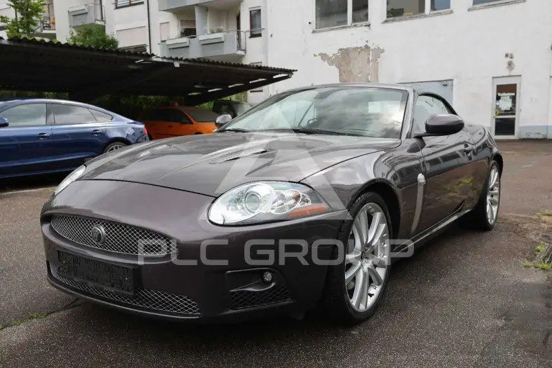 2008 Jaguar XKR