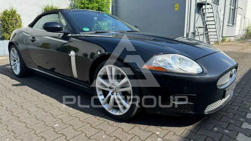 2008 Jaguar XKR