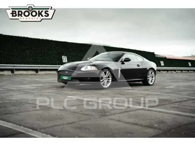 2008 Jaguar XKR