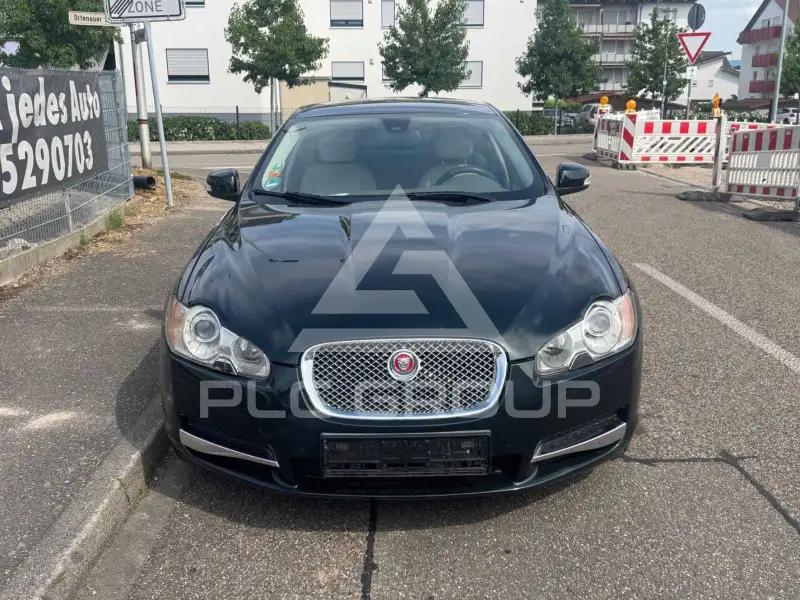 2008 Jaguar XF