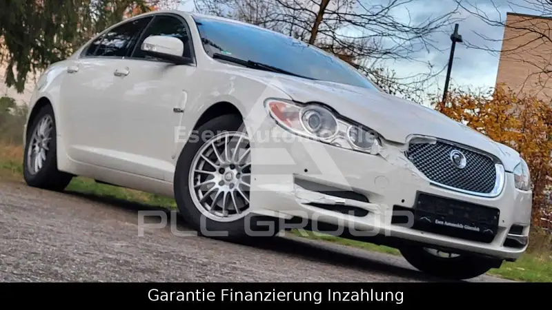 2008 Jaguar XF