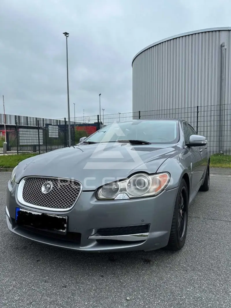 2008 Jaguar XF