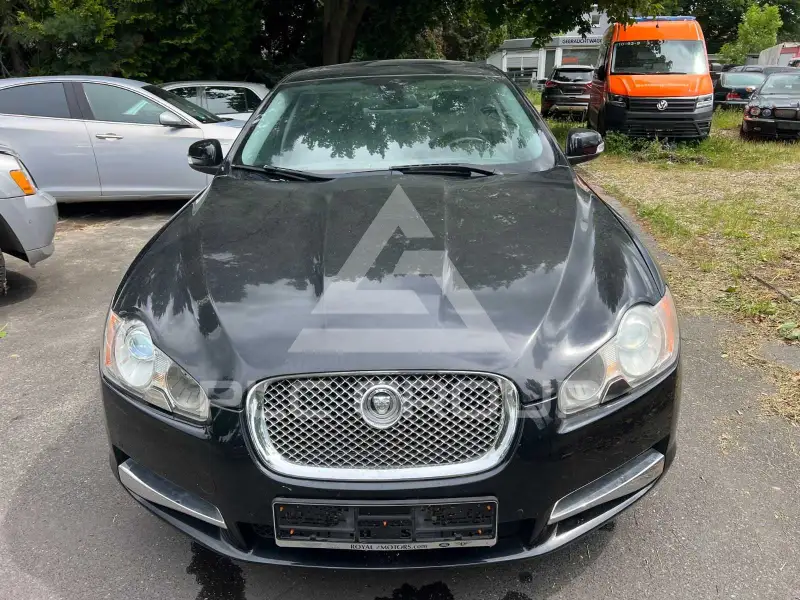 2008 Jaguar XF